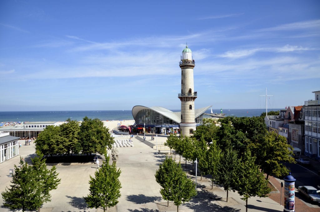 Ferienwohnung vermieten in Warnemünde