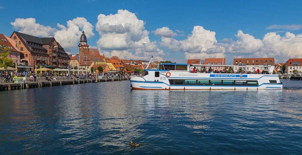 vermieten Ferienwohnung in Waren Müritz